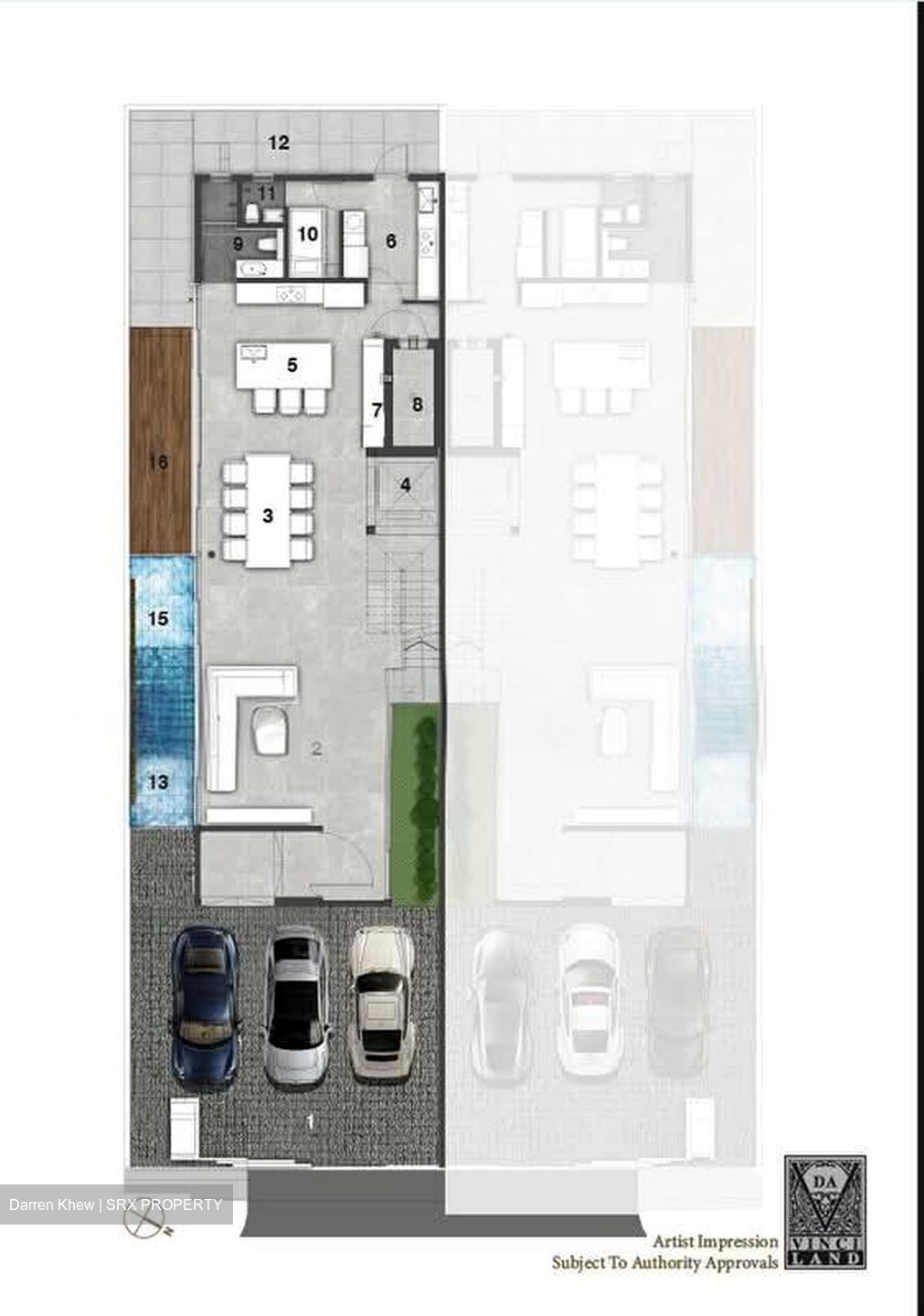 Opera Estate (D15), Semi-Detached #595903811